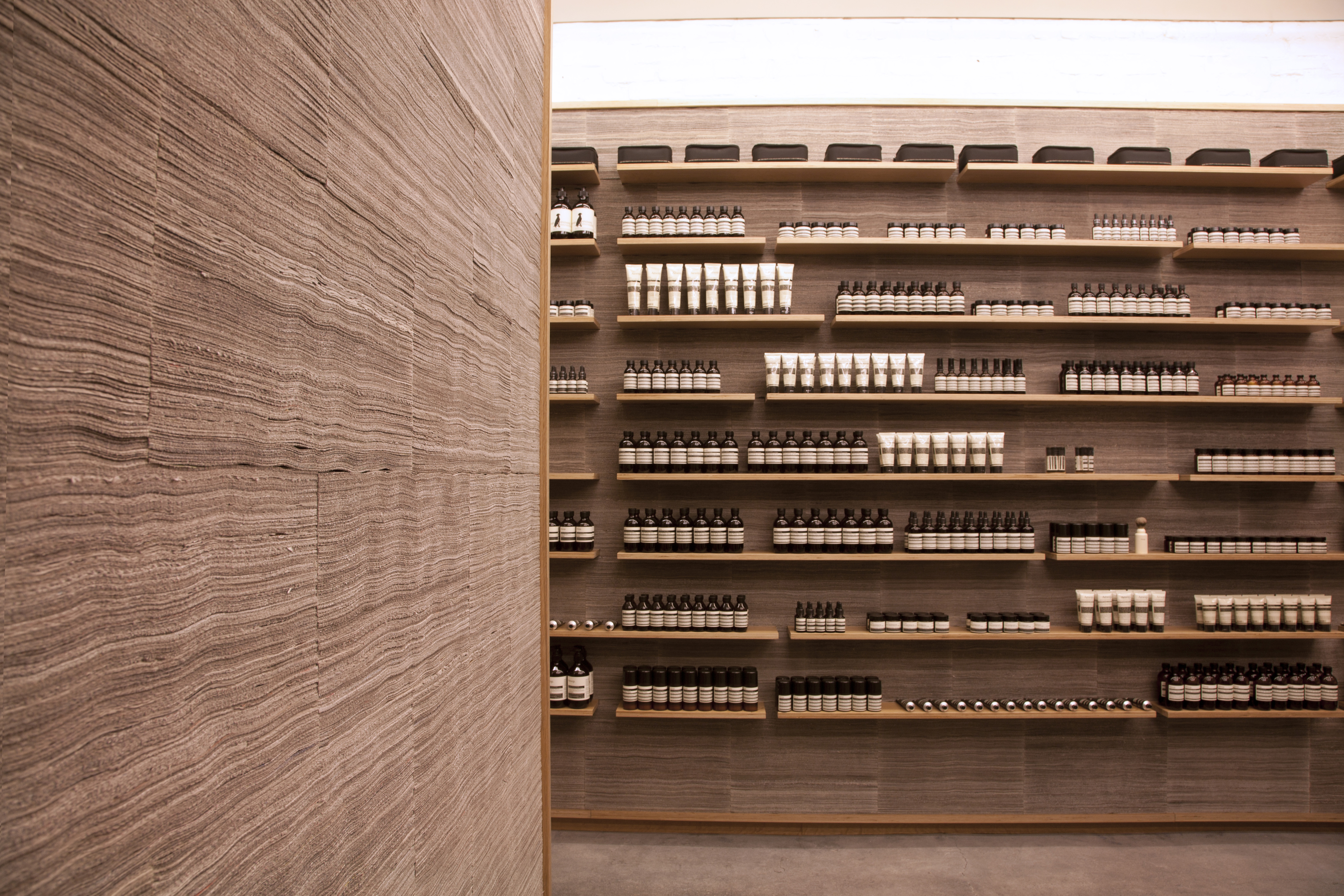 LSN : News : Newspaper trail: Aesop moves with the Times