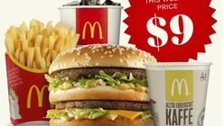 Cheap as chips: McDonald’s targets students