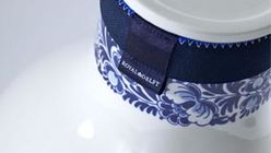 True blue: Delftware gets a modern twist