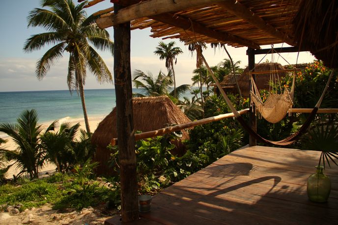 Papaya Playa Design Hotel, Mexico