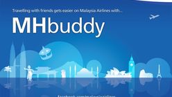 App makes booking flights a social experience