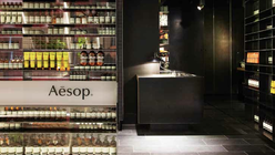 Aesop’s twin retail concept is born in Sydney