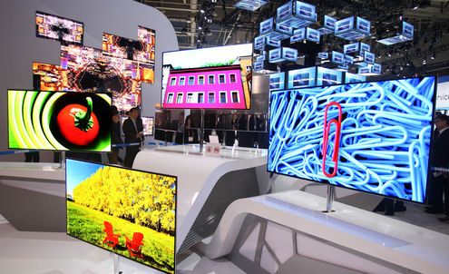 CES Review Part 1: bigger screens and thinner PCs