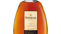 Chinese consumers drive record cognac sales