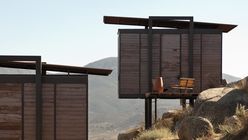 Mountain range: Hotel rooms reach a new peak
