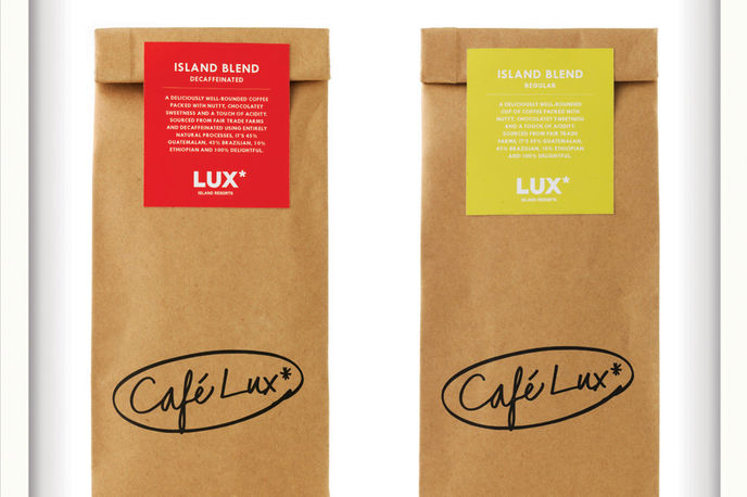 Coffee by Lux* Hotel