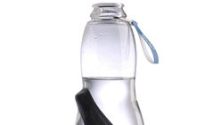 Pure genius: Bottle taps into green concerns