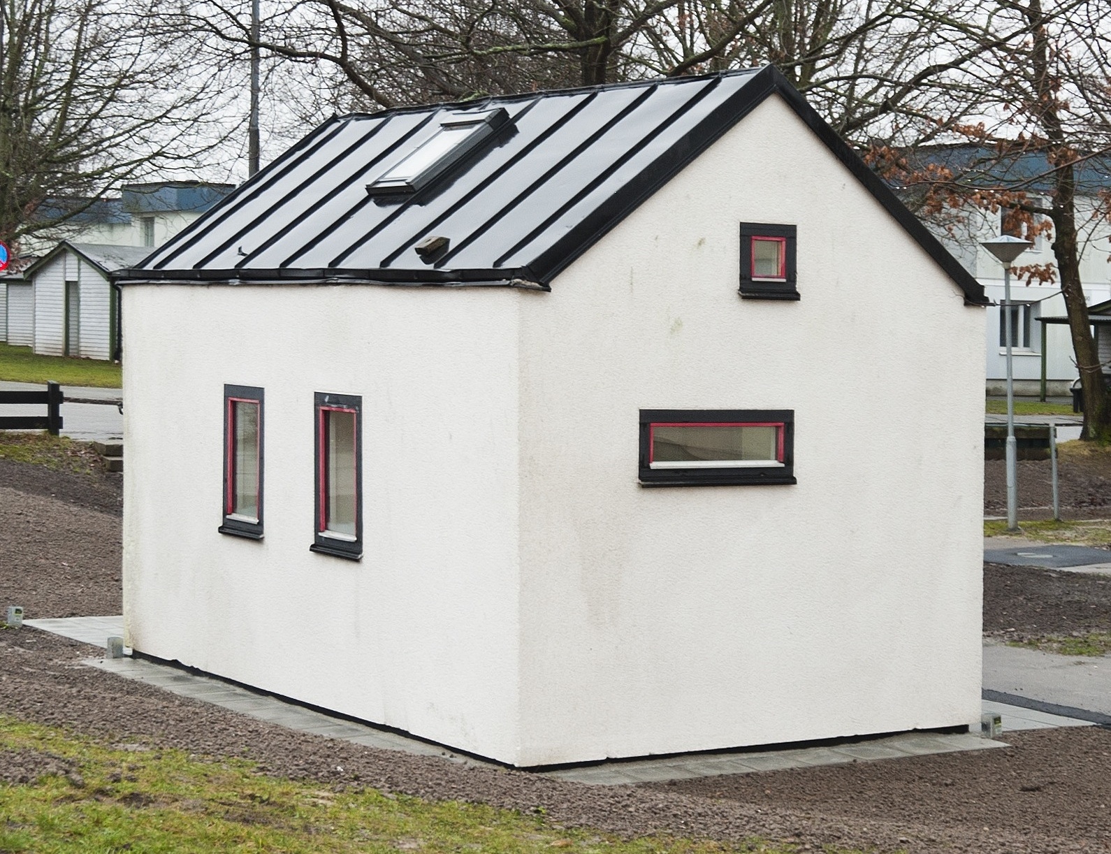 Lsn News Compact Living New Home Is A Tiny Step Forward