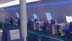 Plane food: BA opens cabin pop-up for Olympics