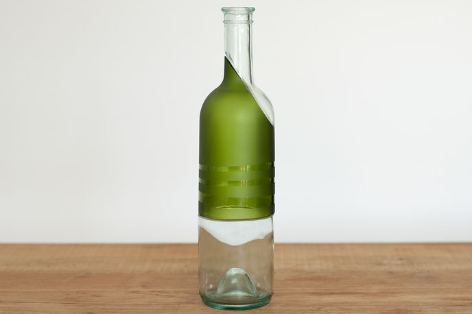 Pure Bottle by Lucírmas, Spain