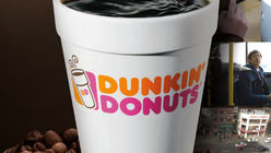 Dunkin’ Donuts leads South Koreans by the nose