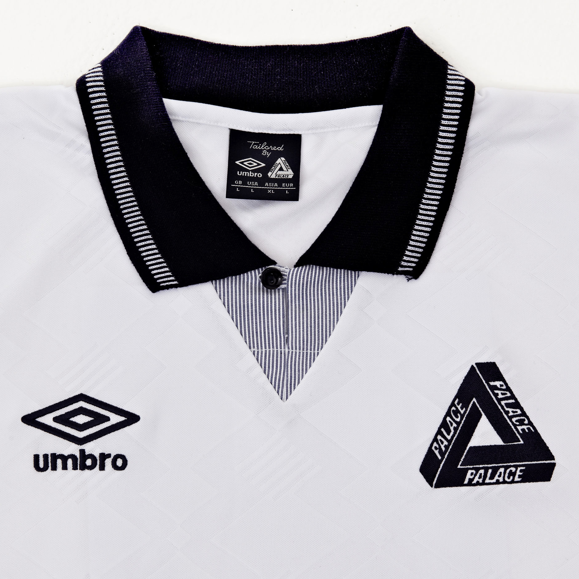 palace umbro jersey