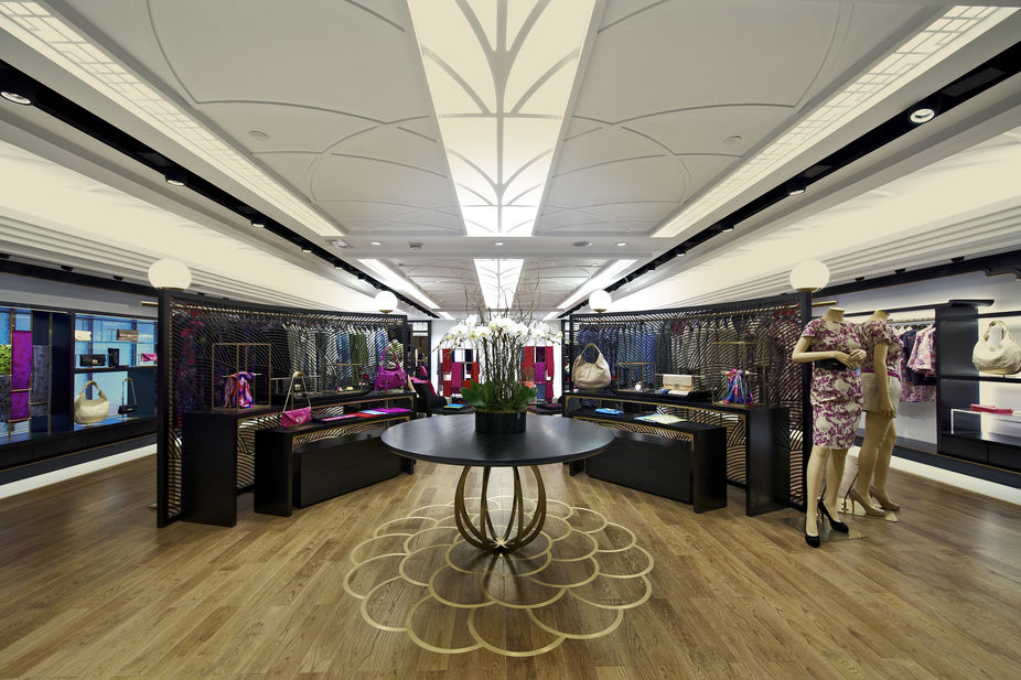 LSN : News : Symbolic move: Shanghai Tang opens 30s mansion