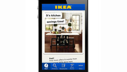 Stock solution: Ikea app makes shopping easier