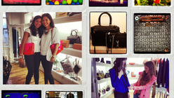 Accessories brand head over heels with Instagram