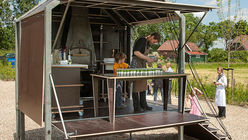 Country recipe: A mobile kitchen for all seasons