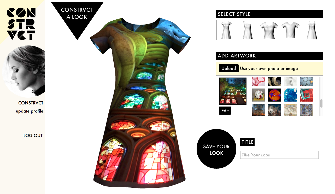 Design Your Own Dress Online