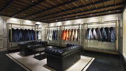 Mackintosh opens new store in Tokyo’s Aoyama