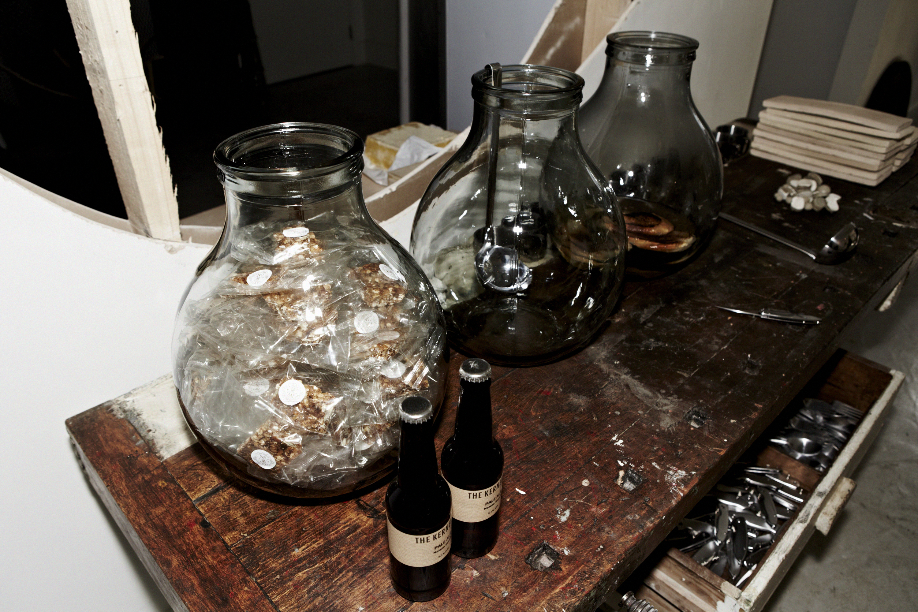 Lsn News Back Room Work Toogood In Its Element In London