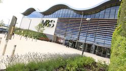 Retail analysis: M&S Cheshire Oaks, multi-channel flagship store