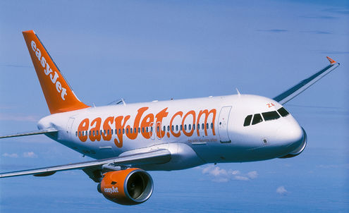 Easyjet Moscow service set for take-off in 2013