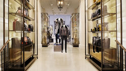 Men’s luxury stores open with bespoke services