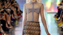 Womenswear spring/summer 2013 commercial trends overview