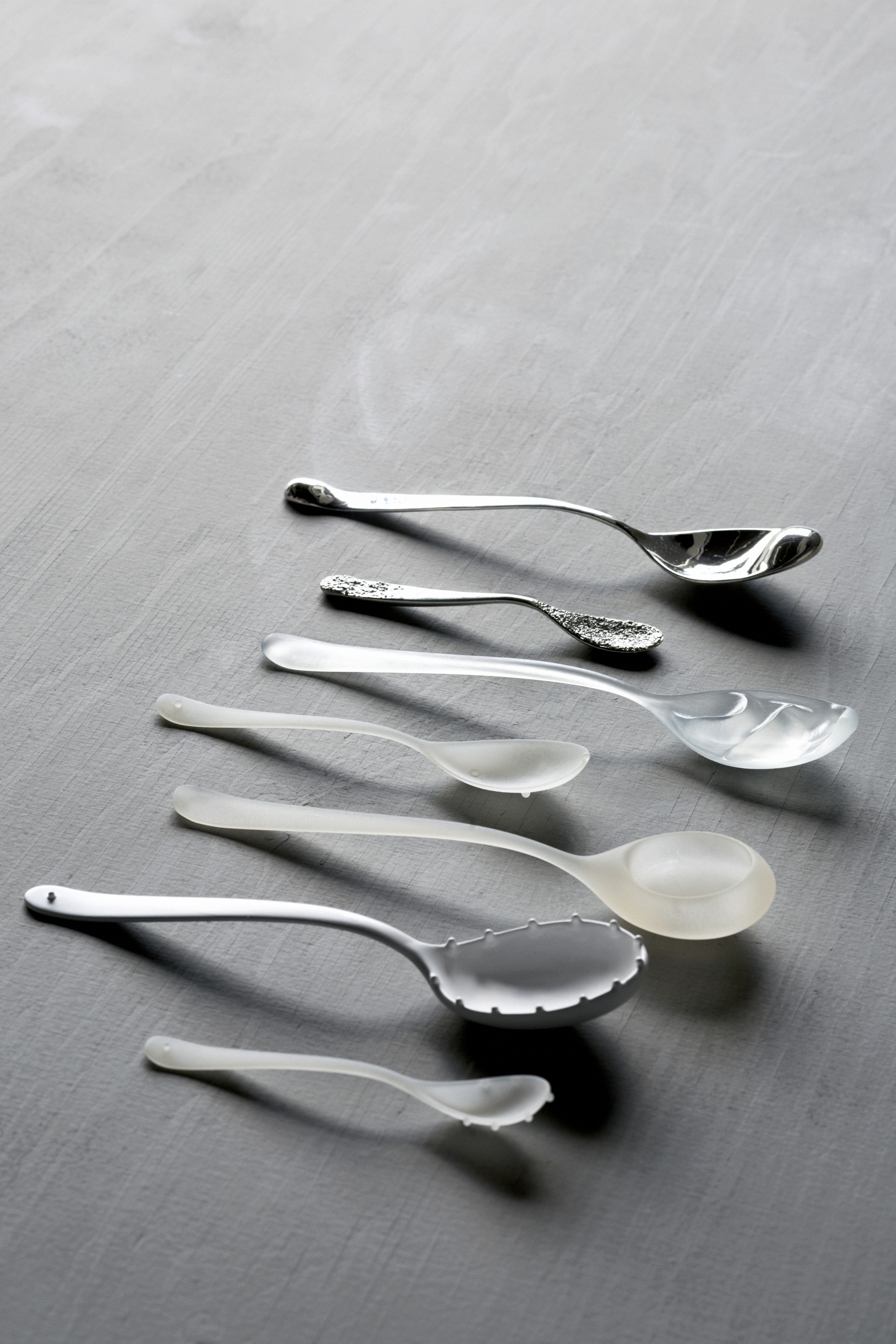LSN News Spoonfed Tableware for synaesthetic dining