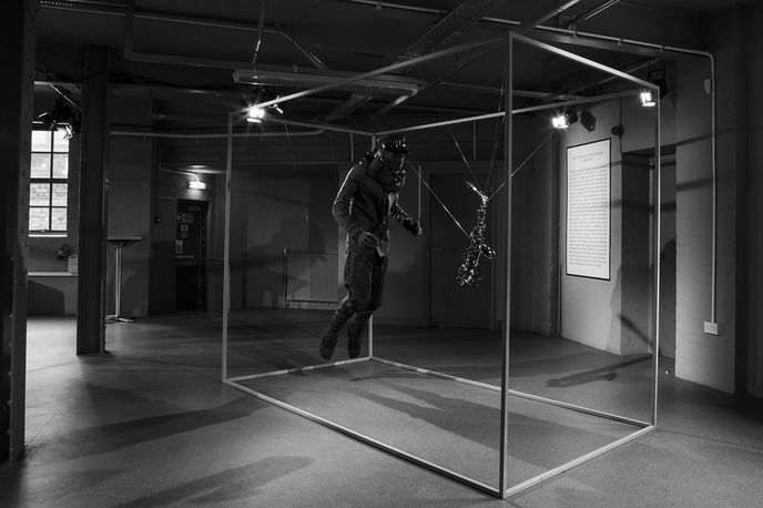 Aitor Throup, New Object Research