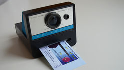 Snap shot: Instant camera prints online activity