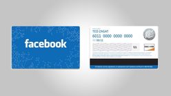 Facebook presents its new offline gift card