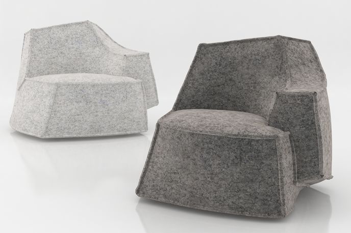 Offect Airbag Chair