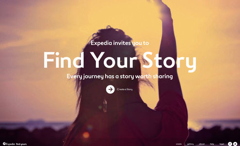 Expedia invites Travel & Hospitalitylers to tell their stories