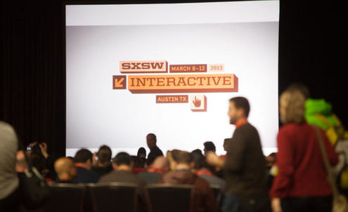 South by Southwest Interactive 2013- Part 1