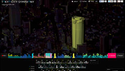 City symphony: Tokyo site a model of creativity