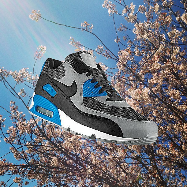 mar Mediterráneo Comité Herencia LSN : News : Photo fit: Nike app designs shoes from Instagram
