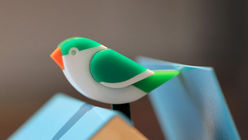 Feeling chirpy: BERG birds respond to Twitter feeds