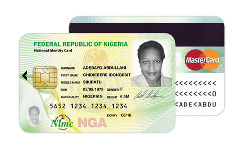 Nigeria signs up MasterCard for ID payment cards