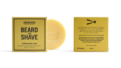 Lather up: Men's soap line is cream of the crop
