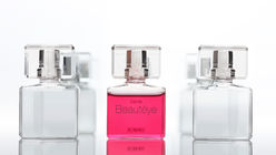 Eyedrop bottle adds sparkle with luxury design