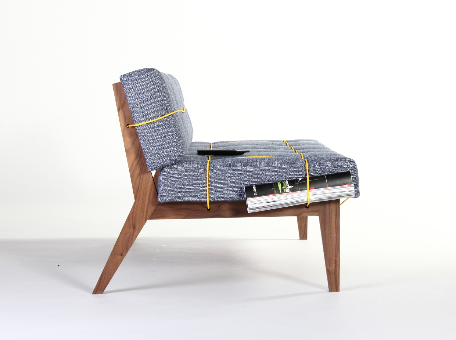 LSN News Snap action Sofa hacks it in the living room