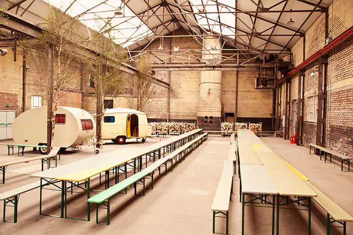 Camp and Furnace Liverpool