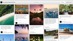 Four Seasons offers travel tips with Pin.Pack.Go