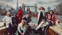 Leading Ladies take centre stage in M&S campaign