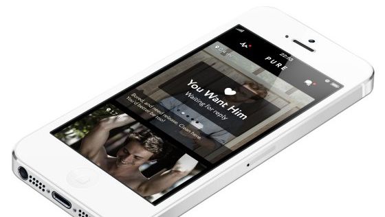 Quickie hookup app