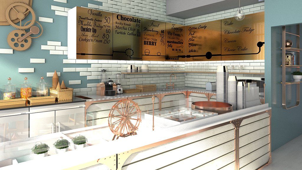 Lsn News Cog Work Ice Cream Shows The Mechanics