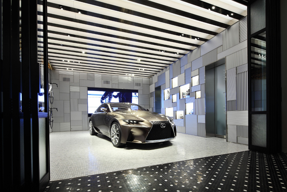lexus merchandise australia