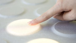 Power of touch: Designer creates haptic experience