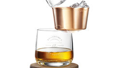 Right Ballance: Set celebrates delicacy of whisky