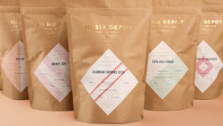 All wrapped up: Café brand identity focuses on the details